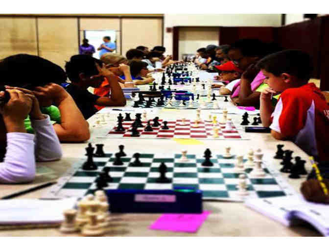New York City Chess - One Week of Fun & Training Camp
