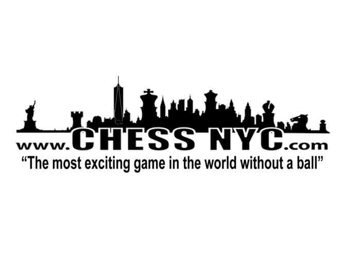 New York City Chess - Ten (10) pack of Play N' Go Meets