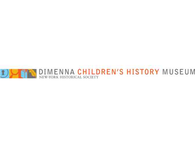 DiMenna Children's History Museum at the NY Historical Society: Family Pass