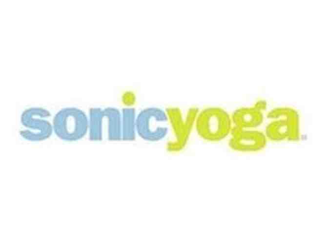 Sonic Yoga