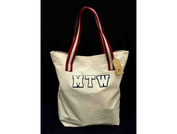 Personalized MTW Swag Bag