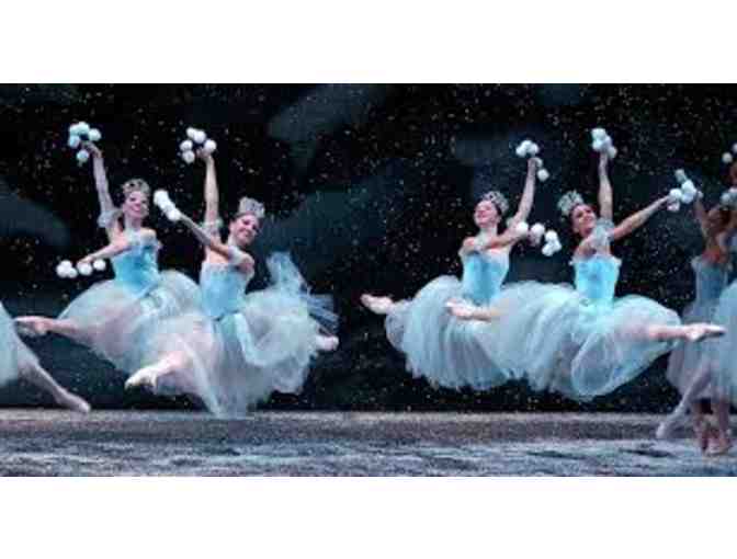 George Balanchines The Nutcracker, performed by the New York City Ballet