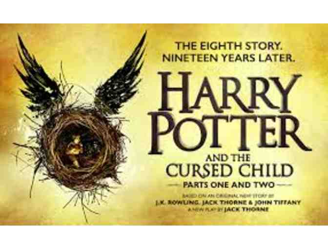 Harry Potter and the Cursed Child - 2 Tickets & Backstage Tour