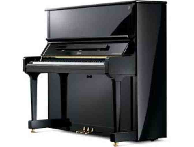 Steinway Pianos: 6-Month Rental of Boston or Essex Upright Piano