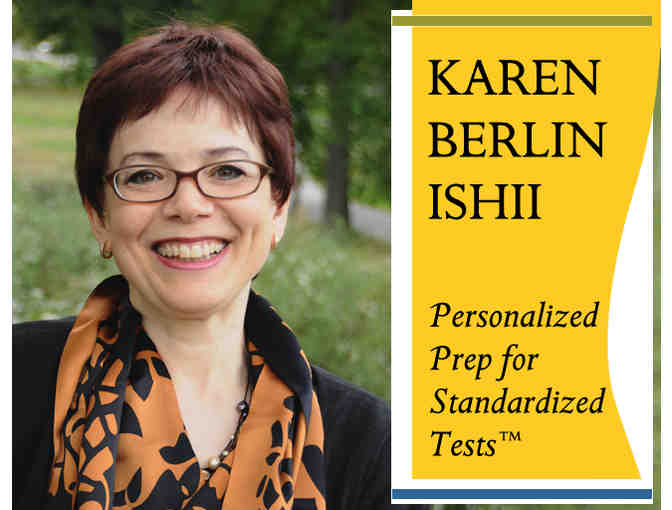 Karen Berlin Ishii Premier Tutoring and Test Prep