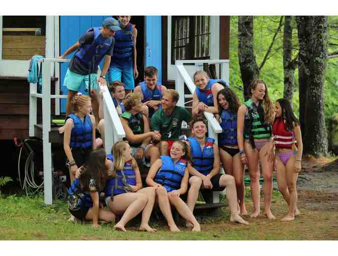 Camp Waziyatah: 4 Week Scholarship to Camp Waziyatah