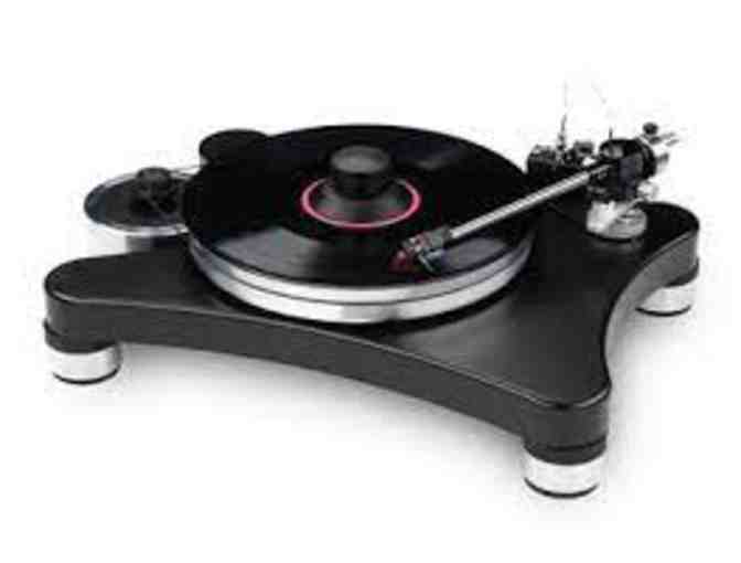 VPI Turntable House Tour