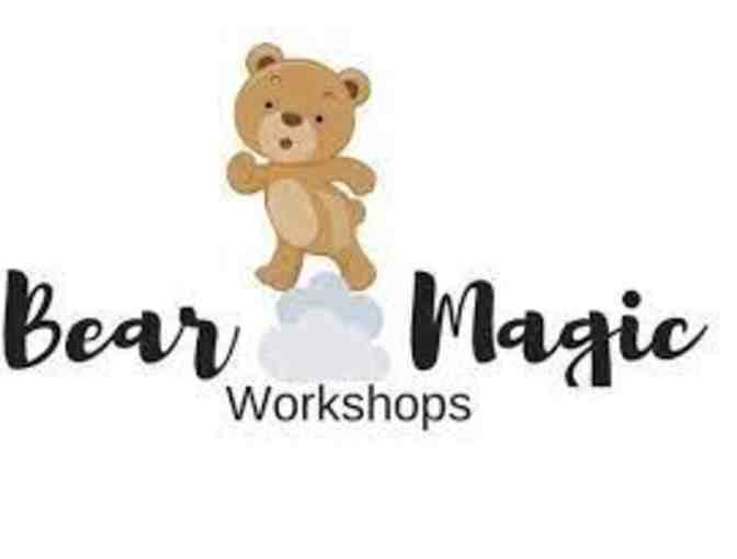 Bear Magic - $150 towards a Stuff Your Own Stuffy PARTY