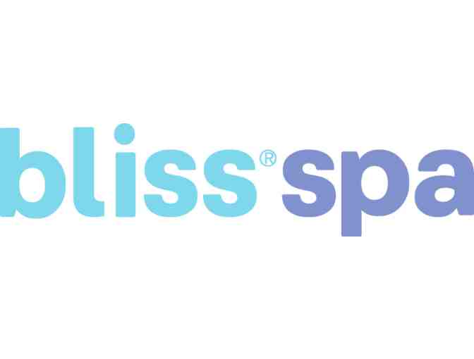 Bliss Spa - Gift Card $150