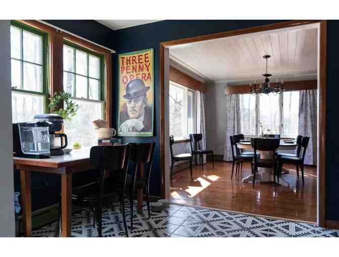 Beautiful and Charming Ulster County Home - Sleeps Up to 6