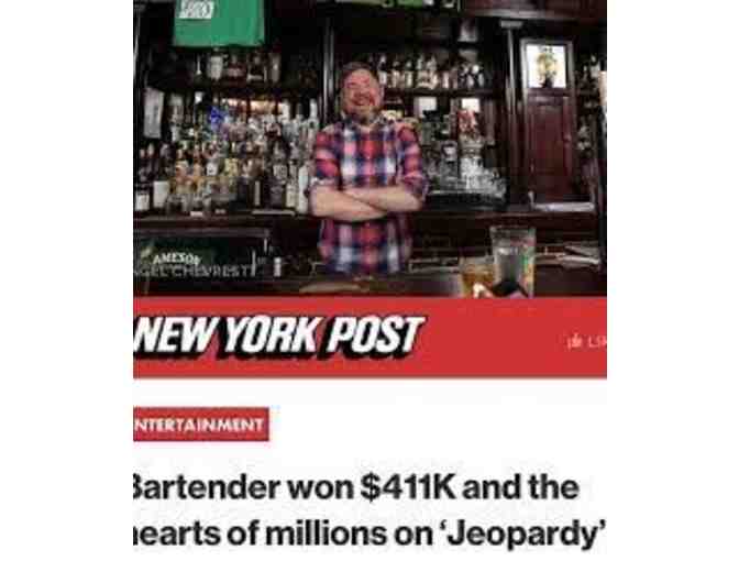 Gaf West - 50% off plus Merch