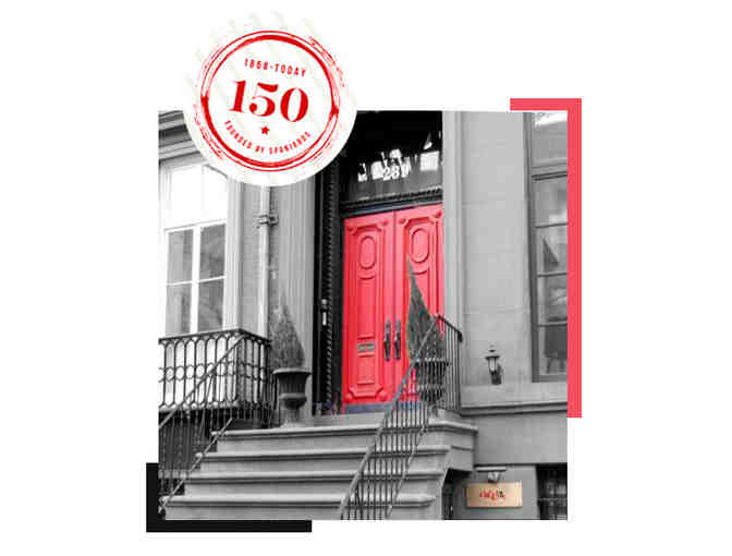 La Nacional - Spanish Benevolent Society - $75