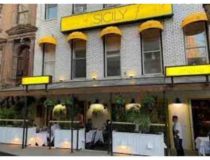 Sicily Osteria - $50 Gift Card