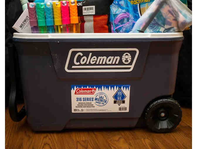 JEREMY CLASS BASKET - SUMMER IN THE CITY