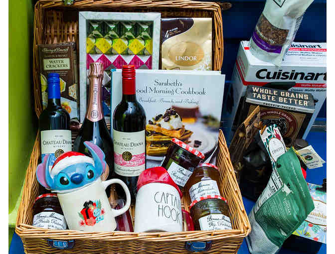 VERENICE CLASS BASKET - RISE AND SHINE BRUNCH