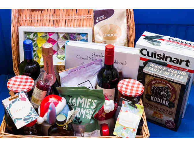 VERENICE CLASS BASKET - RISE AND SHINE BRUNCH