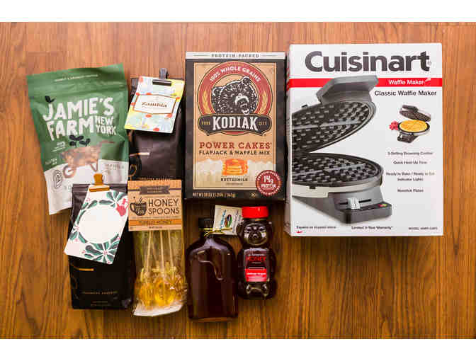 VERENICE CLASS BASKET - RISE AND SHINE BRUNCH