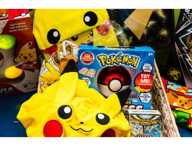 YOLENE CLASS BASKET - POKEMON PARADISE