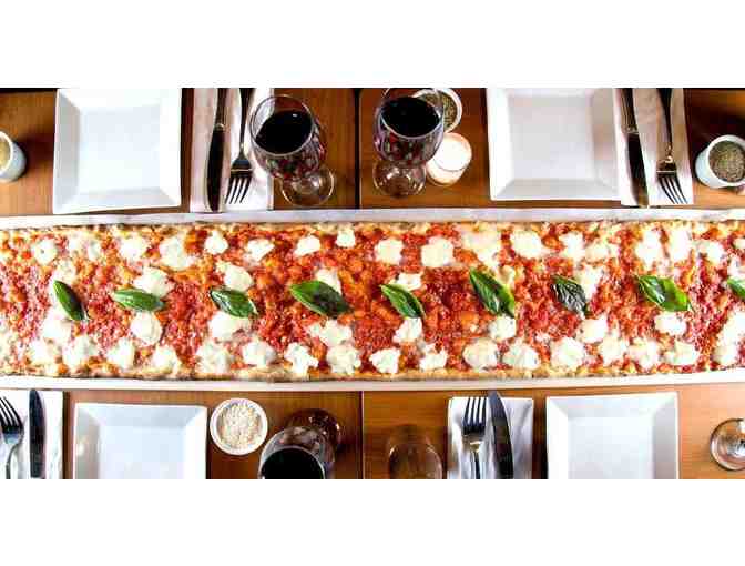 FARINELLA; Central Park Pedicab Tour for 2 with Pizza and Assorted Italian Sodas