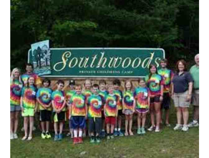 CAMP SOUTHWOODS: 50% off a 2, 4 or 6 week session
