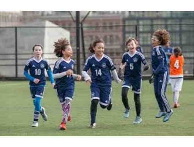 Downtown United Soccer Club (DUSC): One week of Summer Camp 2023