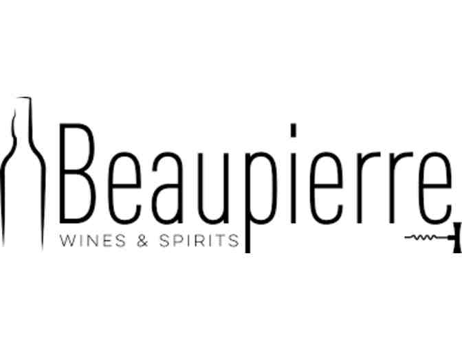 Beaupierre Wines and Spirits: Bordeaux Wine Trio