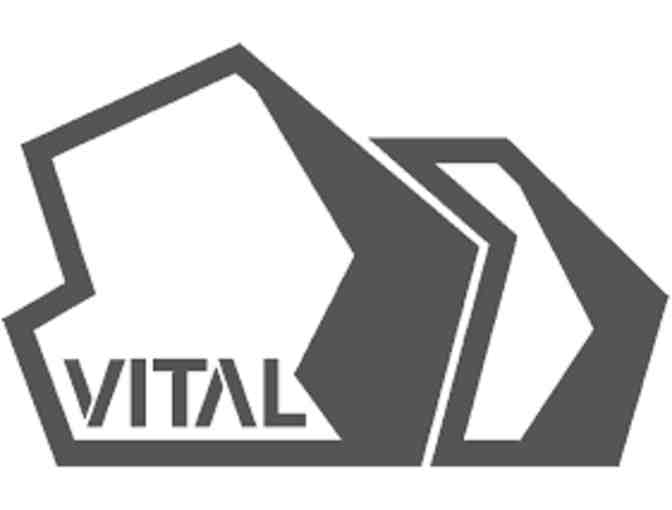 KYLE AND ALICE: ROCK CLIMBING WITH ALICE AND KYLE. FOR 3 KIDS