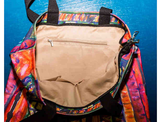 NEW ORLEANS PACK: New Orleans OPOL and Beautiful Large NOLA Jazz Tote