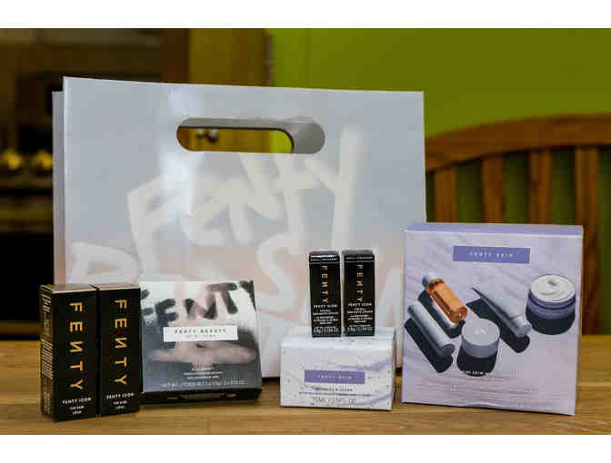 Fenty Beauty Package by Rihanna