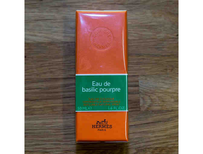 Hermes: Fragrance - Eau de Basilic Pourpre Eau de Cologne