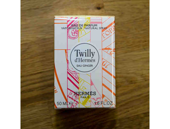 Hermes - Fragrance: Twilly d'Hermes Eau Ginger