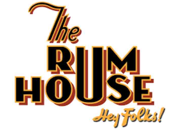 Two (2) Tickets to Late Night with Seth Meyers & Cocktails at The Rum House