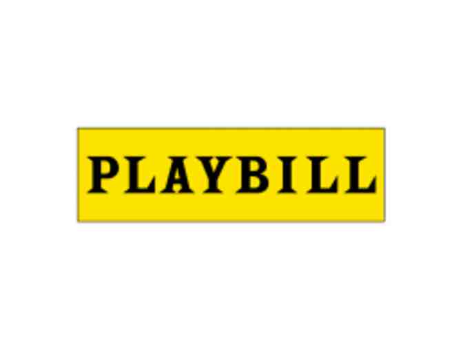 Broadway.Com Voucher, The Glass Tavern House and a Private Playbill Factory Tour