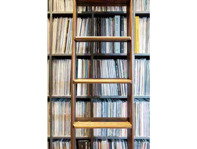 Private Wine Tasting, 3 Course Dinner and Vinyl Listening Session