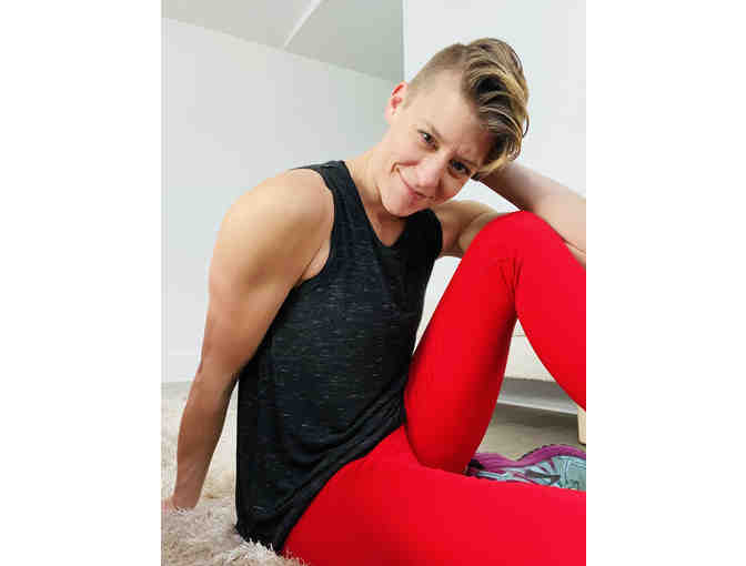 Ah Ha Moment Fitness - 3 Month Contract and Personalized Plan