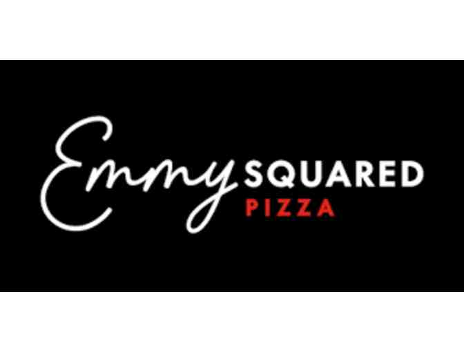 Emmy Squared Pizza Hells Kitchen: Kids Luncheon for 6 kids