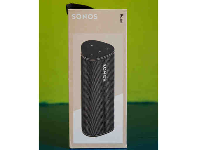 Sonos Speaker - Roam (Portable Waterproof Speaker_