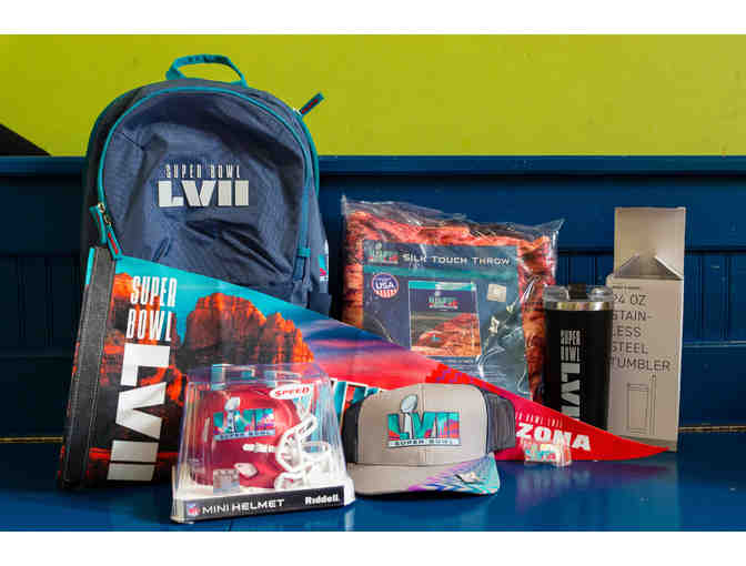 SUPERBOWL LVII - 2023 Memorabilia Package