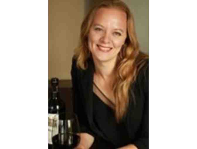 Private Wine Tasting, 3 Course Dinner and Vinyl Listening Session