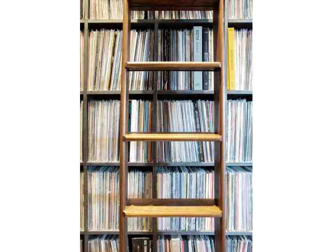 Private Wine Tasting, 3 Course Dinner and Vinyl Listening Session