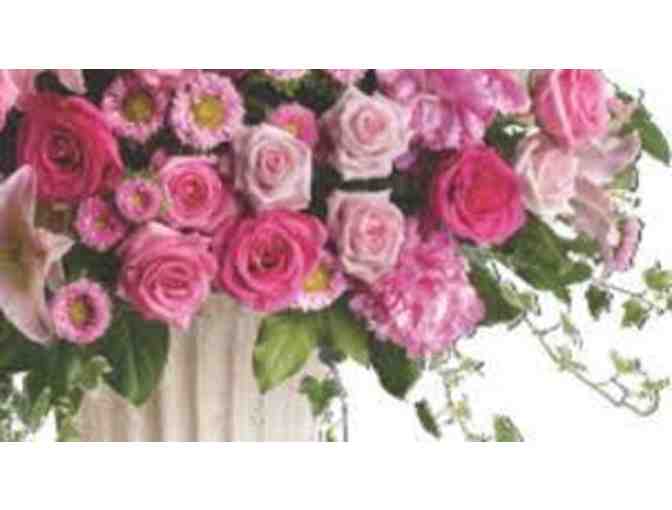 Matles Florist - One (1) Floral Bouquet of Seasonal Flowers ($30)