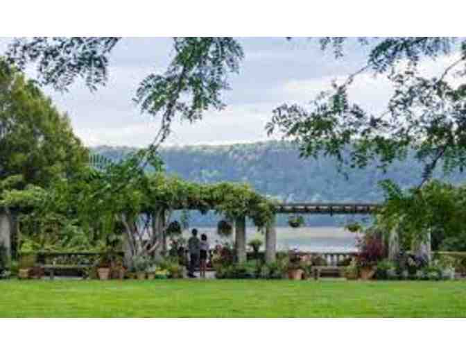 Wave Hill NY Public Garden and Cultural Center- 1 Year Family/Dual Membership
