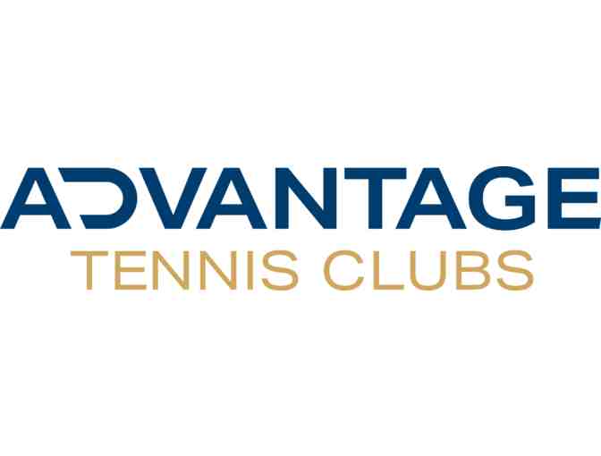 Advantage Quickstart Tennis - $100 Gift Certificate