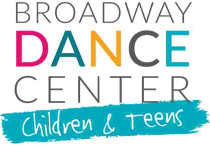 Broadway Dance Center - Children/Teen Program - (1) Free Week of Summer Dance Camp 2024
