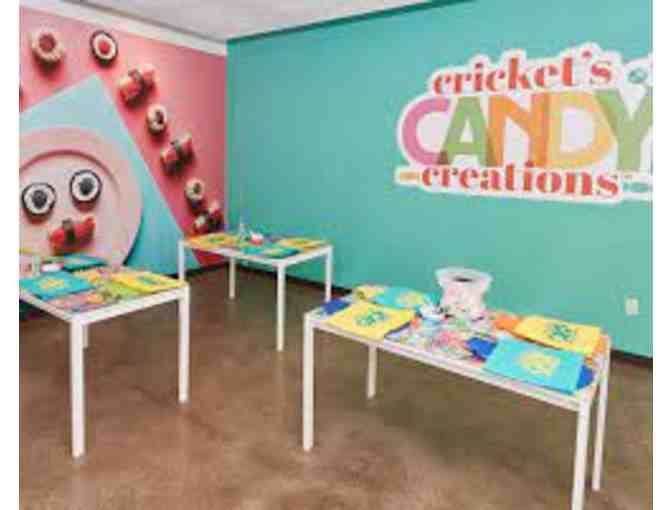 Crickets Candy Creations -