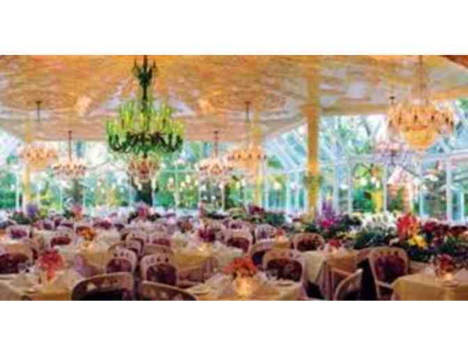 DINNER AND SHOW - Tavern on the Green and HEART OF ROCK/ROLL- Live Auction Only