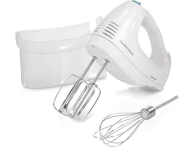 Pampered Chef - Batter Bowl and Hand Mixer