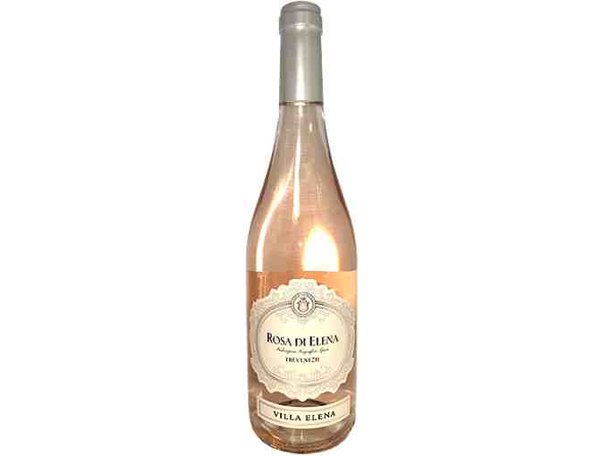 Italian Wine Duo - Rose and Red Wines - 1 bottle Each