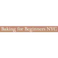 Baking for Beginners