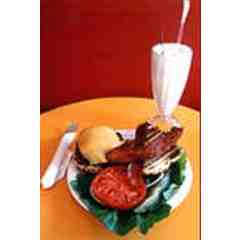 Island Burger and Shakes
